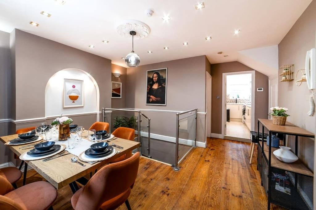 Duplex Apa Apartment London Exterior photo