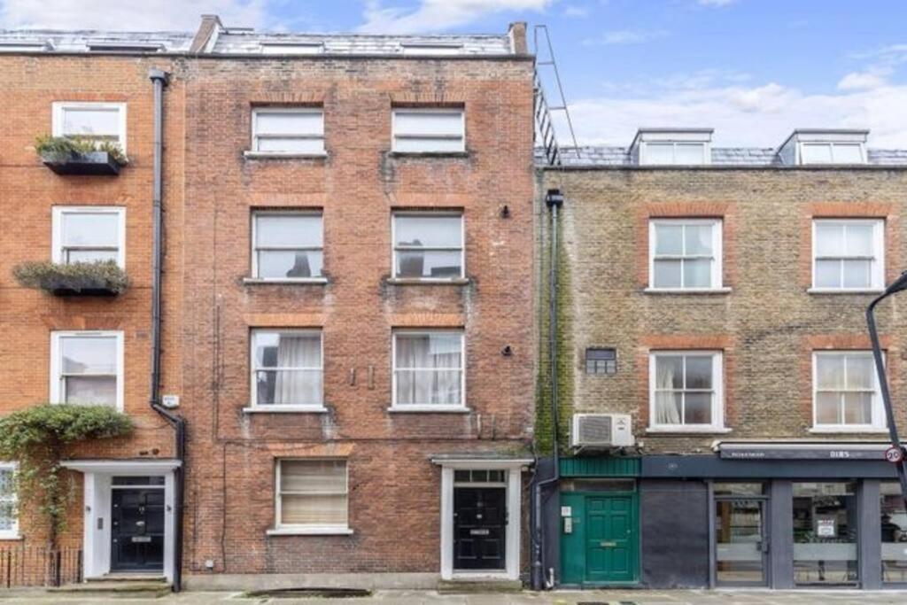 Duplex Apa Apartment London Exterior photo